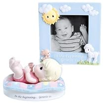Precious Moments In The Beginning Series Birth, In The Beginning...