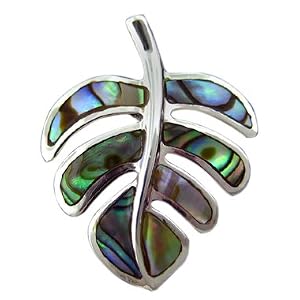 Paua Abalone Shell Jewelry