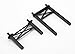 Traxxas 5616 Tall Body Mount Posts, Front and Rear (Summit)