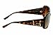 GUESS GU7141 Tortoise/Gradient Brown Lens One Size