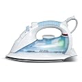 Siemens TB11308 Dampfb�geleisen slider special / wei� u. blau / Testsieger Stiftung Warentest (01/2009)