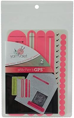 Yarn Valet - Stitcher's GPS - Pattern Marking System, 2-Pack
