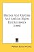 Search : Rhymes And Rhythms And Arabian Nights Entertainments (1909)