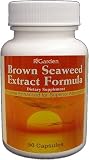 Brown Seaweed Extract Formula, 90 caps.