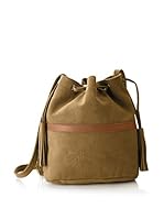 TITI COUTURE Bandolera Bucket (Caqui)