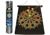 M.Y 15 MAGNETIC DART BOARD GAME IN TIN TUBE
