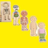 Eigenschaften Beleduc BEL17128 / Beleduc 17128 - BELEDUC - 5-Lagen-Puzzle 