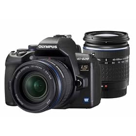 OLYMPUS �f�W�^�����J���� E-620
