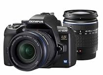 OLYMPUS デジタル一眼カメラ E-620 ダブルズームキット