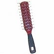 Hair Country 7 Row Tunnel Brush (Pack of 6)