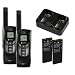 Cobra CXR925 Micro Talk 35-Mile 22-Channel FRS/GMRS Two-Way Radio