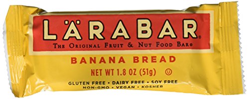 Larabar Bar Banana Bread, 1.80 oz