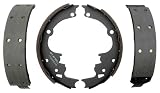 Raybestos 514PG Professional Grade Drum Brake Shoe Set