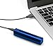 PNY T2200 Power Pack Universal Portable Rechargeable Battery Charger Blue (P-B-2200-1-B01-RB)