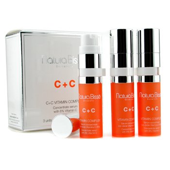 Natura Bisse C+C Vitamin Complex