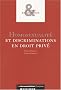Homosexualit� et discrimination en droit priv�