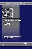 Creep-resistant steels