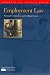 Book Employment Law Concepts and Insights