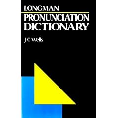 The Longman Pronunciation Dictionary