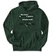 Sweatshirt Dark Green  Your Honor Student Is Merely A Pawn In My White German Shepherd Dog ...  Dog