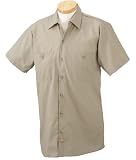 Dickies 4.25 oz. Premium Industrial Short - Sleeve Work Shirt. LS508 -