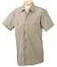 Dickies 4.25 oz. Premium Industrial Short-Sleeve Work Shirt. LS508