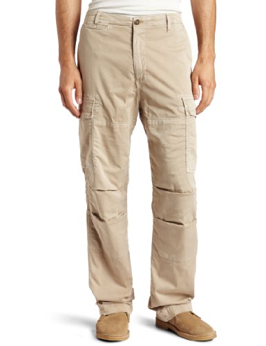 Hudson Men's Combat Cargo, Wheat, 34