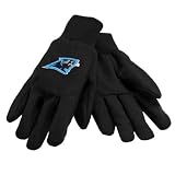 Work Gloves- Carolina Panthers Case Pack 24