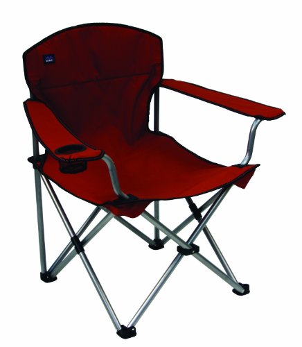 MAC Sports Big Comfort Armchair in Paprika
