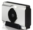 Transcend TS500GSJ35U StoreJet 3.5-Inch SATA Aluminum Housing with 500GB HDD