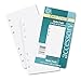 Day-Timer 87128 Lined Note Pads for Organizer, 3 3/4 x 6 3/4