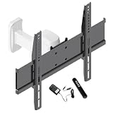 PYLE-HOME PETW102 - 17 X 37 Inch Motorized Universal Flat Panel TV Tilt wall mount