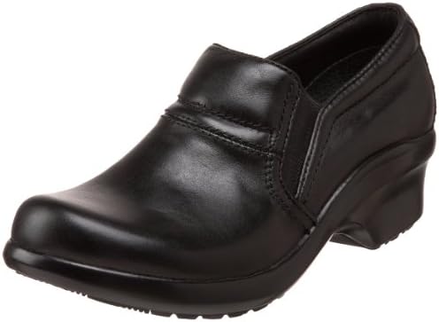 Ariat Women's Sutter Clog, Black, 9.5 M US