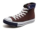 converse（コンバース） ALL STAR TURNDOWN HI（オールスターターンダウンHI） 1B607 ブラウン