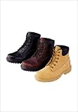 Deer Stags Waterproof Work Boot
