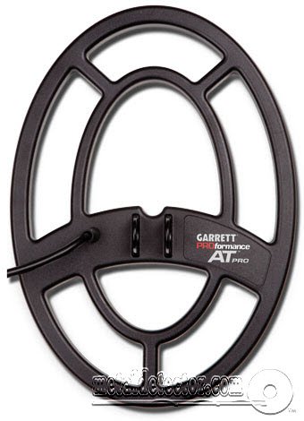 Garrett AT Series 9 Coil Concentric