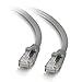 BattleBorn GC-C5MB-2GRY - 2ft Cat5e RJ45 Ethernet Network Cable (GREY)
