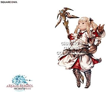 CGC Huge Poster - Final Fantasy XIV Job White Mage PS4 XBOX ONE PC - FXIVJ13 (24" X 36")
