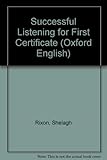 Successful listening for First Certificate