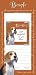   - Beagle Memo Pad Notebook and Magnet Picture Frame Set