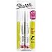 Sharpie Medium Point Oil-Based Opaque Paint Markers 2/Pkg-White