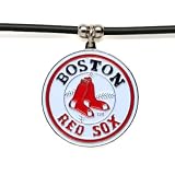 Boston Red Sox Logo Pendant Necklace