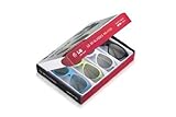 LG AG-F315 3D Party Pack mit 4 Cinema 3D Brillen für LG 3D Cinema TV