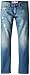 Levi's Boys' 513 Slim Straight Fit Jeans