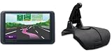 Garmin nüvi 755/755T 4.3 Inch Portable GPS Navigator with Traffic and Garmin Friction Mount Kit