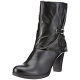 Tamaris 1-1-25336-25 Degani-B-2K-1, Damen Stiefel, Schwarz (BLACK 001), EU 40