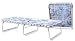 Sporting Goods : Blantex XB-6 Extra Wide Heavy Duty Steel Folding Cot Foam Mat