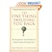 The One Thing Holding You Back: Unleashing the Power of Emotional Connection