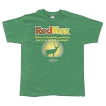 Jeff Foxworthy - Rednex T-Shirt Blue Collar Comedy