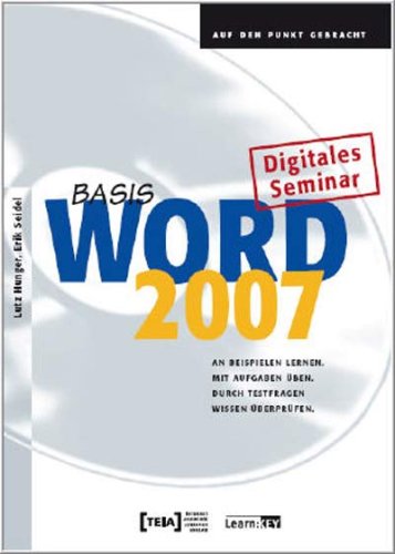 Word 2007 Basis